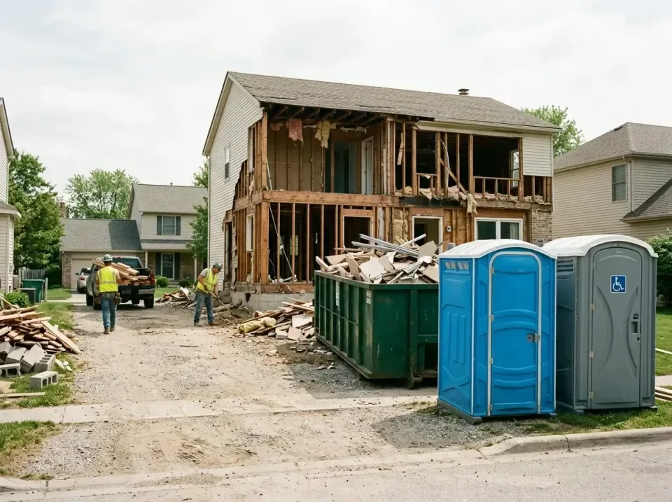 home-renovation-demolition-sit-010 — frequently asked questions, Portable Toilet & Dumpsters Rental in Mebane, NC